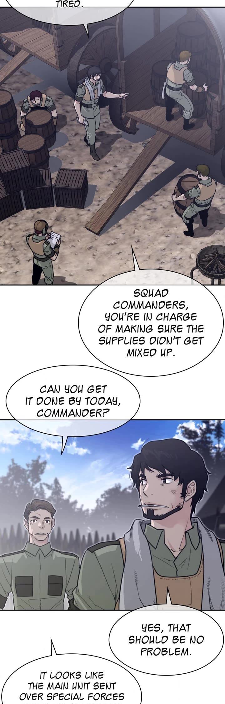 Perfect Half Chapter 169 page 4 - Chapter 169