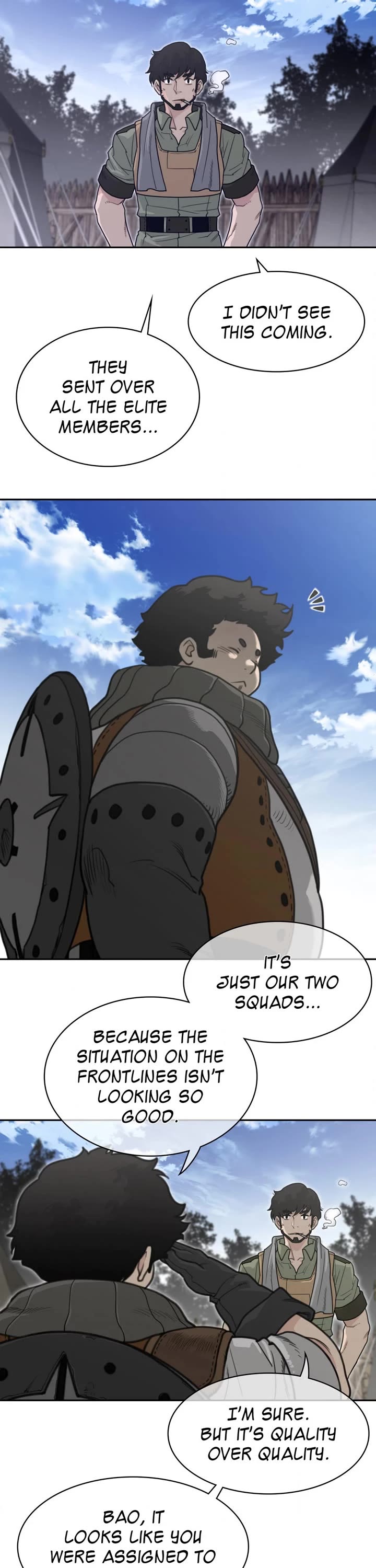 Perfect Half Chapter 169 page 6 - Chapter 169