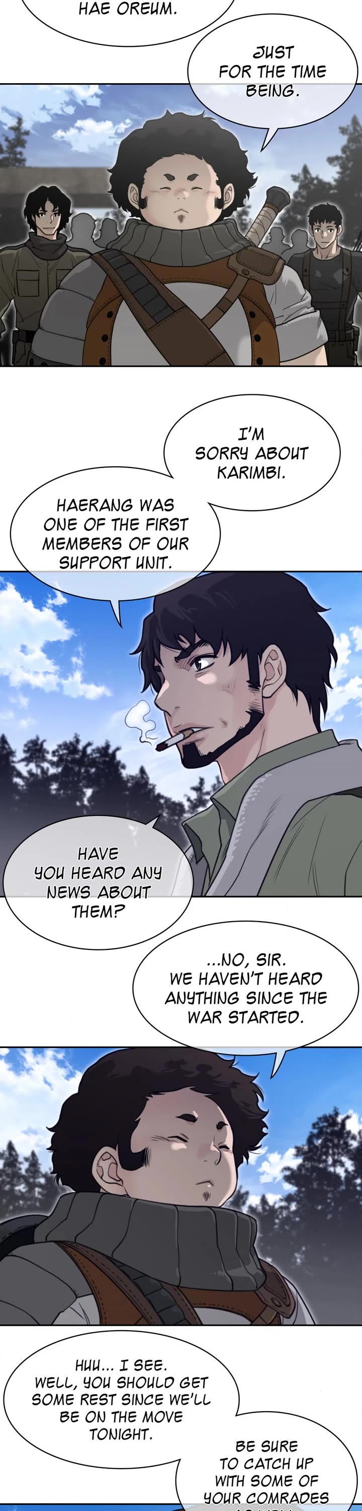 Perfect Half Chapter 169 page 7 - Chapter 169
