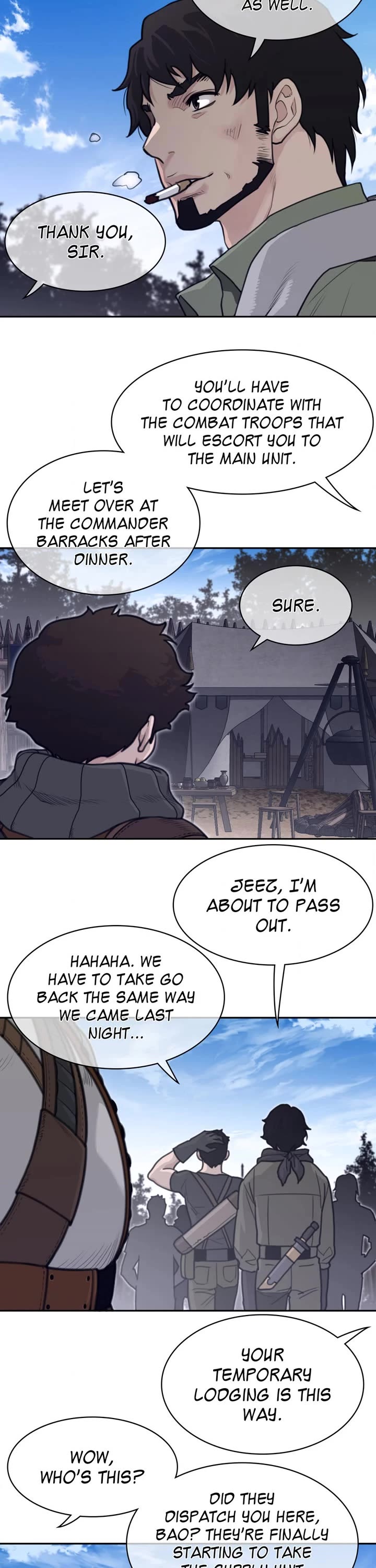 Perfect Half Chapter 169 page 8 - Chapter 169