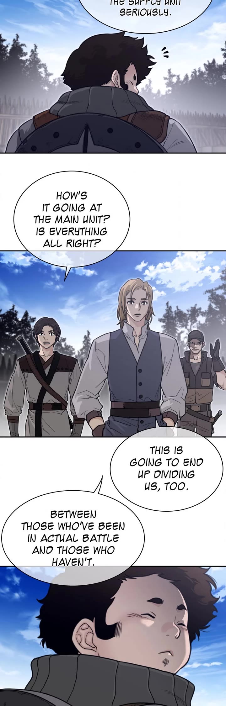 Perfect Half Chapter 169 page 9 - Chapter 169