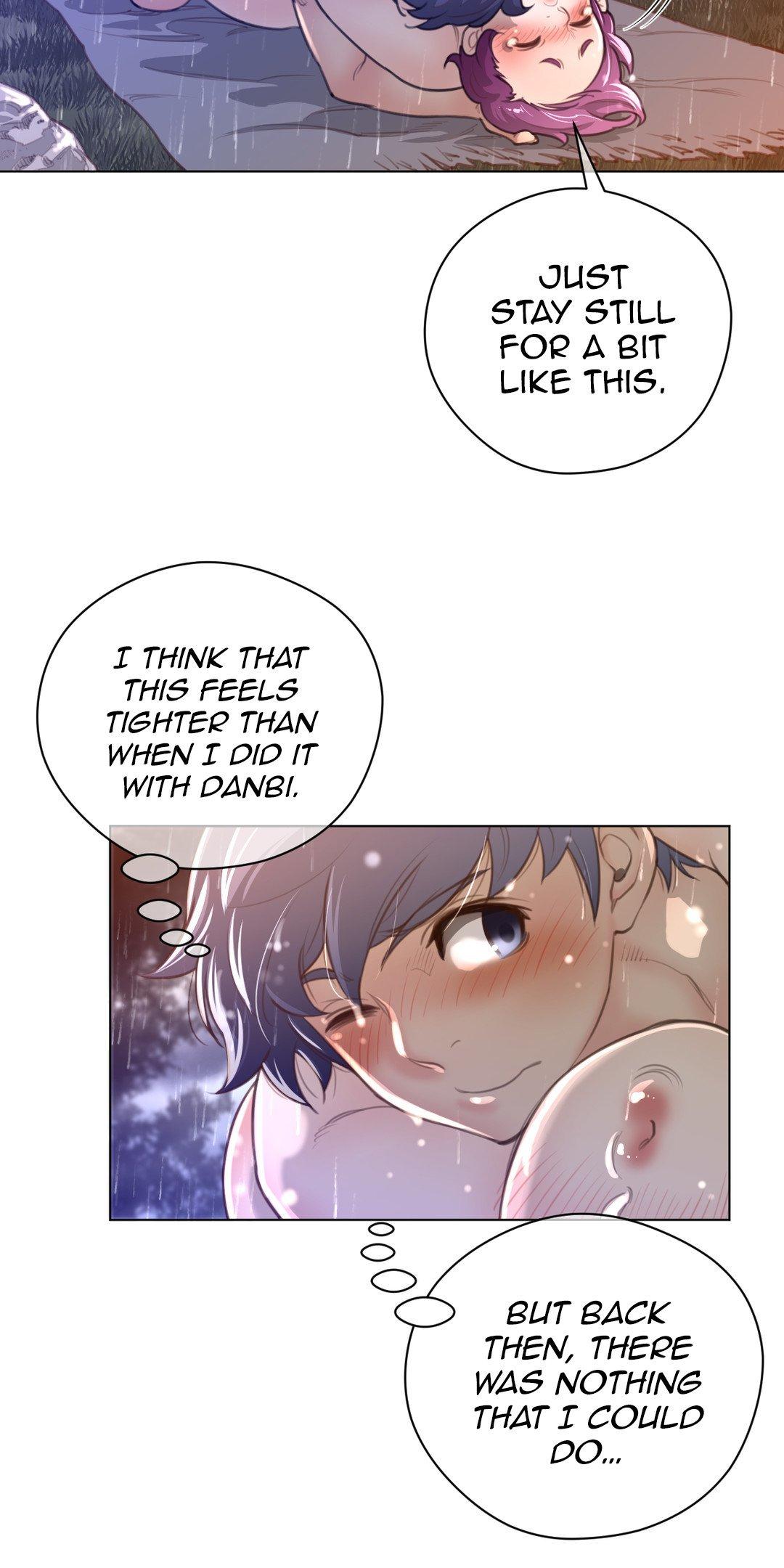 Perfect Half Chapter 17 page 14 - Chapter 17: Must Have Gone Crazy