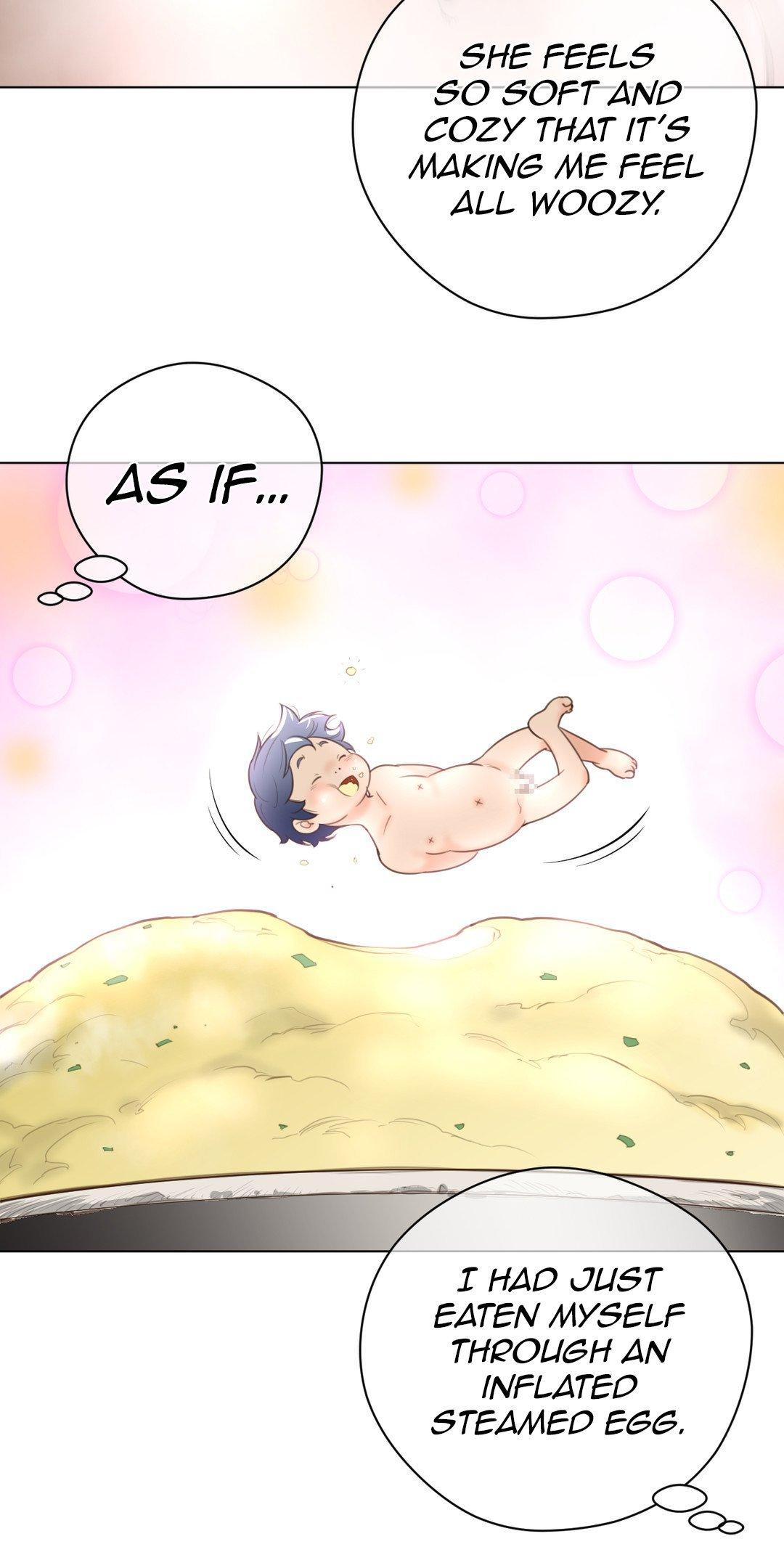 Perfect Half Chapter 17 page 16 - Chapter 17: Must Have Gone Crazy