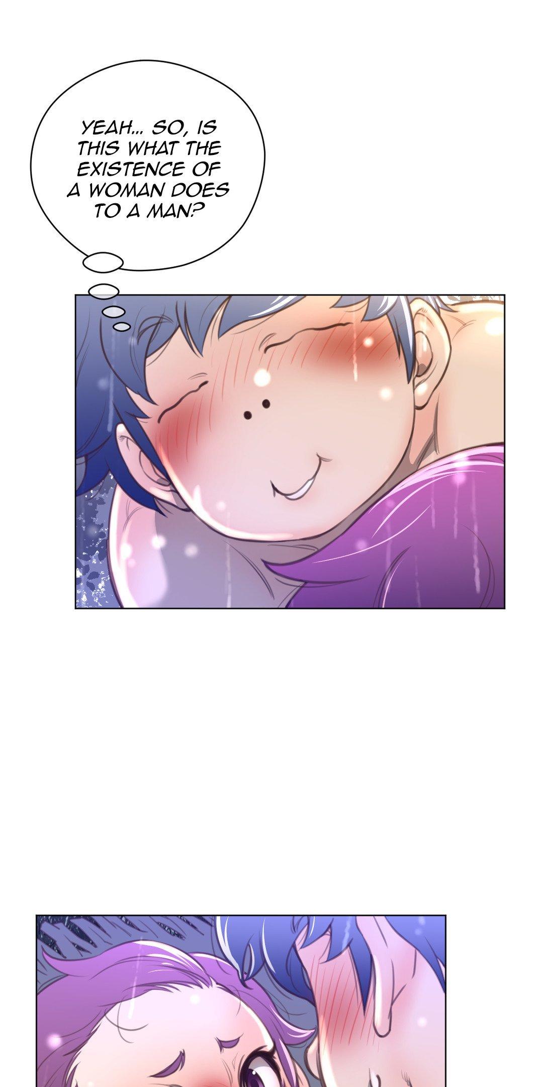 Perfect Half Chapter 17 page 17 - Chapter 17: Must Have Gone Crazy