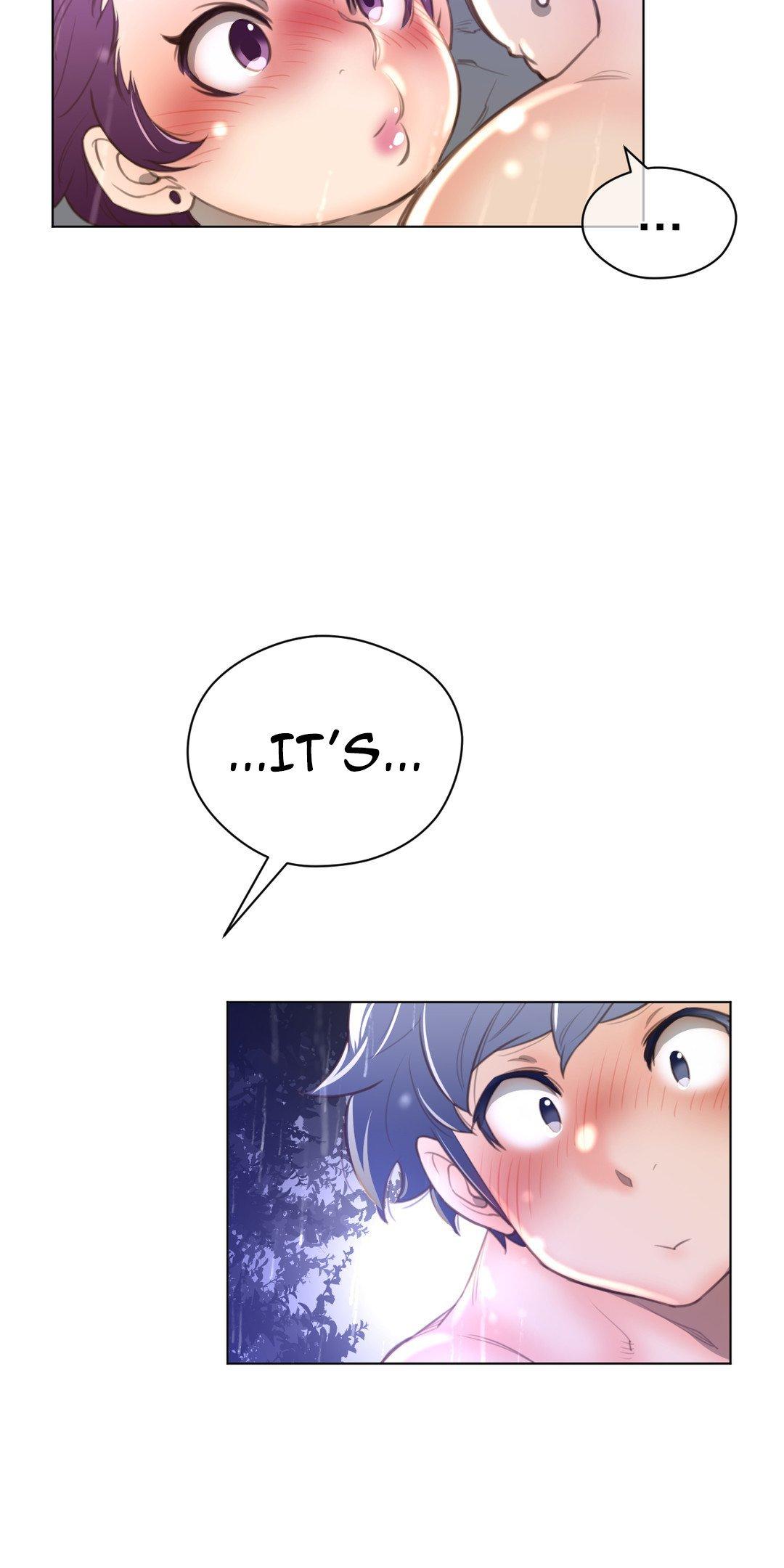 Perfect Half Chapter 17 page 18 - Chapter 17: Must Have Gone Crazy