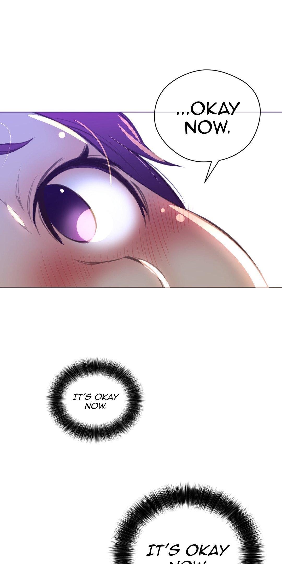 Perfect Half Chapter 17 page 19 - Chapter 17: Must Have Gone Crazy