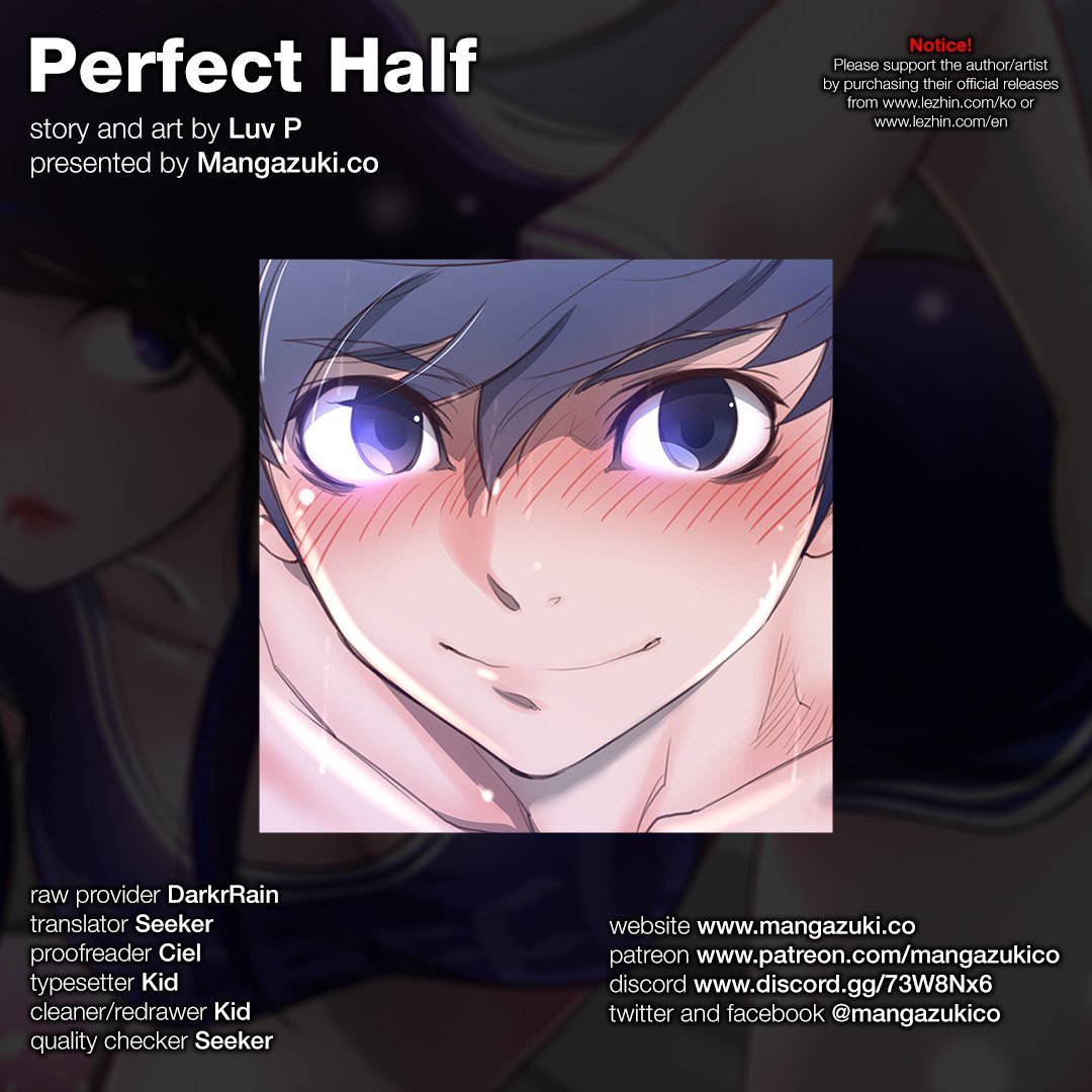 Perfect Half Chapter 17 page 2 - Chapter 17: Must Have Gone Crazy