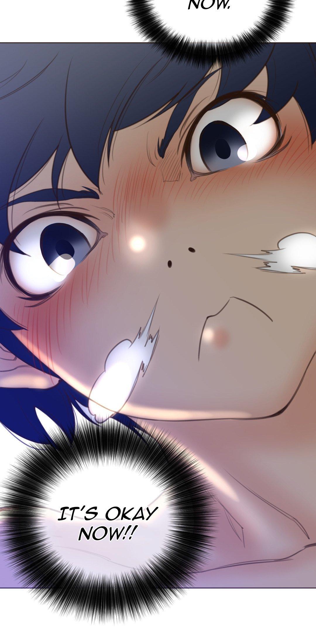 Perfect Half Chapter 17 page 20 - Chapter 17: Must Have Gone Crazy
