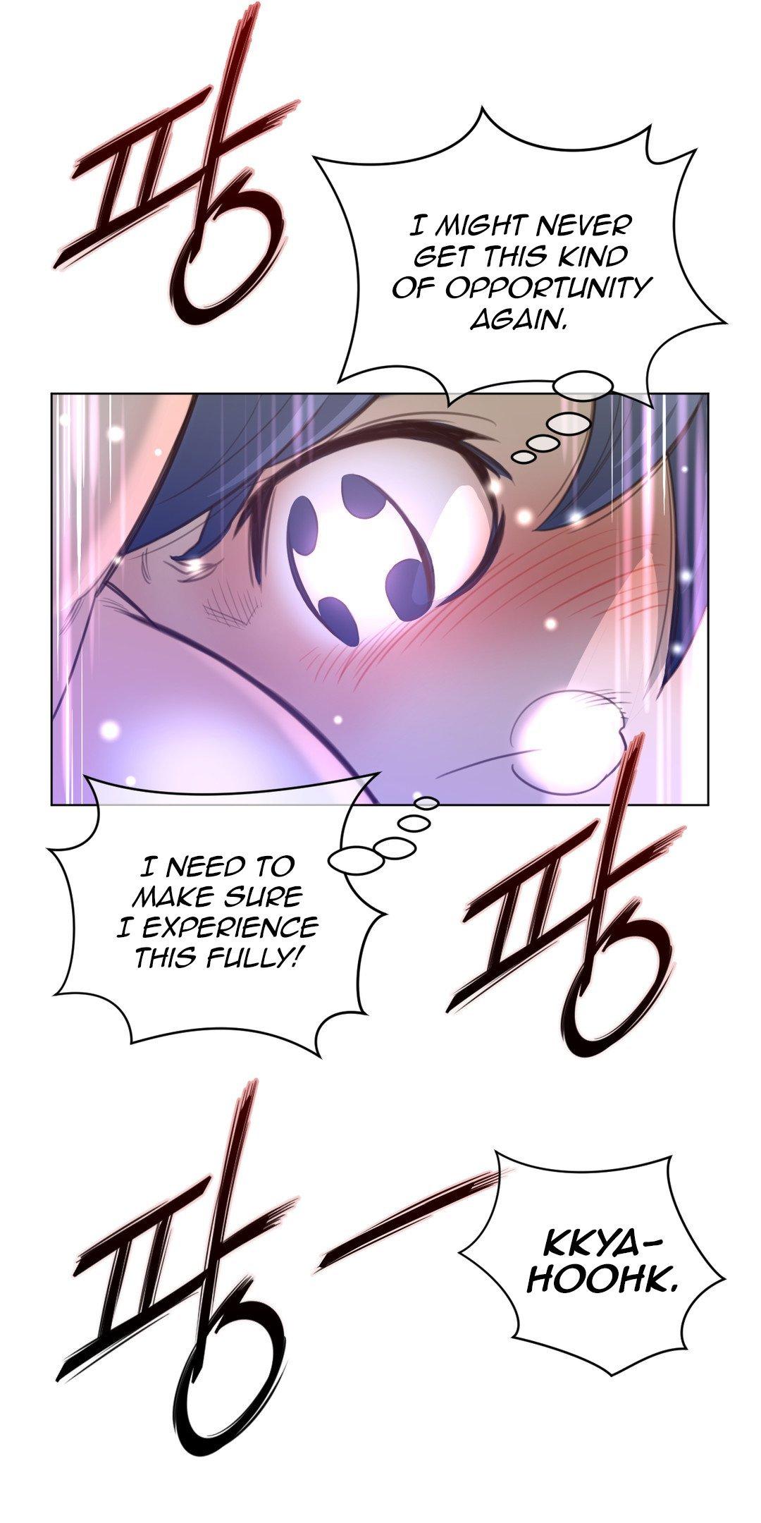 Perfect Half Chapter 17 page 34 - Chapter 17: Must Have Gone Crazy
