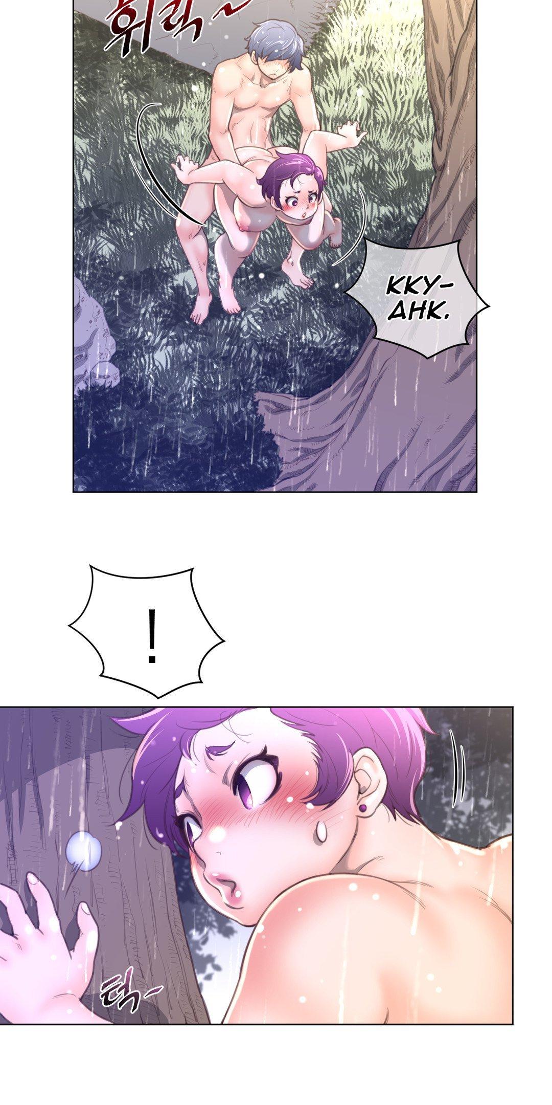 Perfect Half Chapter 17 page 36 - Chapter 17: Must Have Gone Crazy