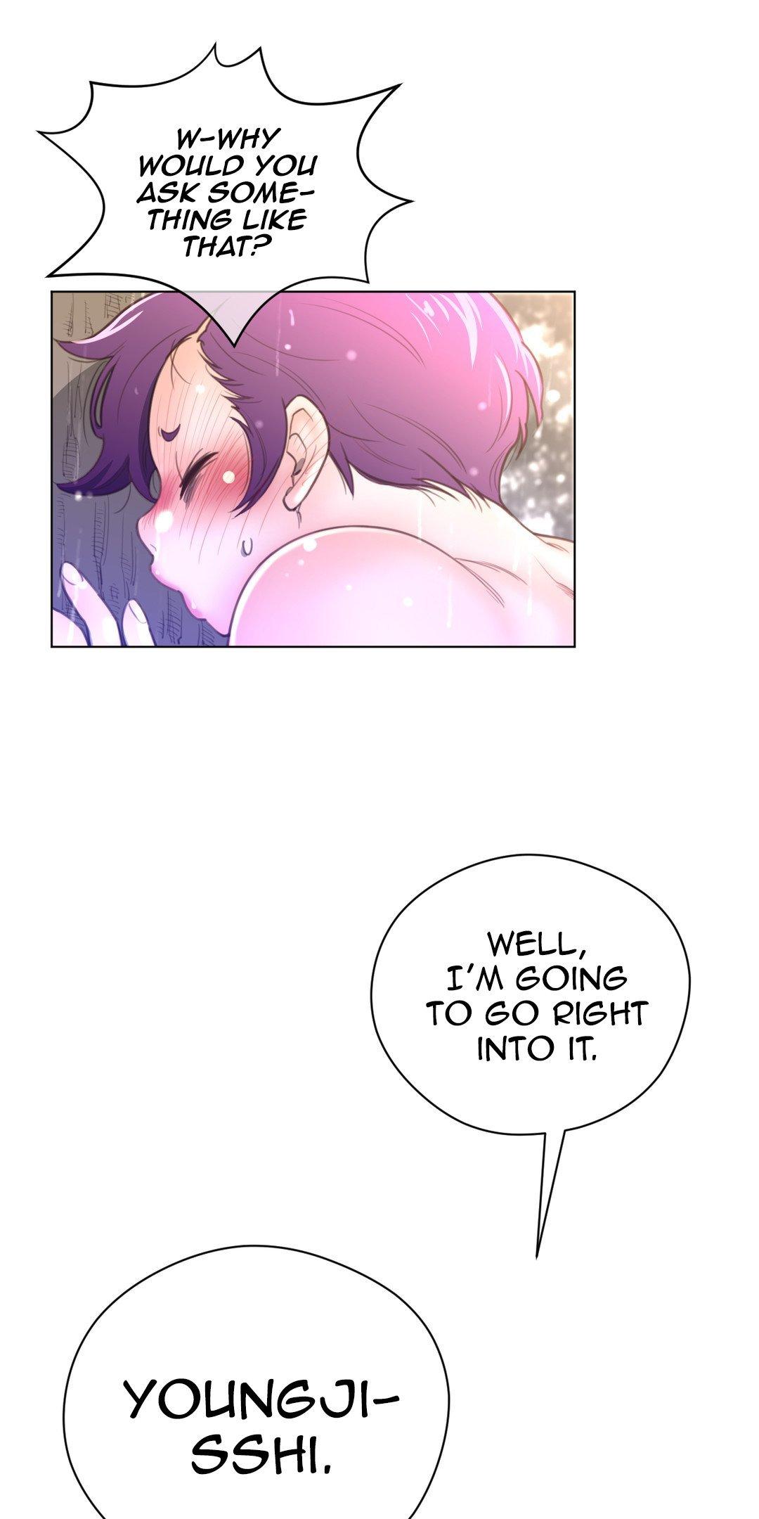 Perfect Half Chapter 17 page 39 - Chapter 17: Must Have Gone Crazy