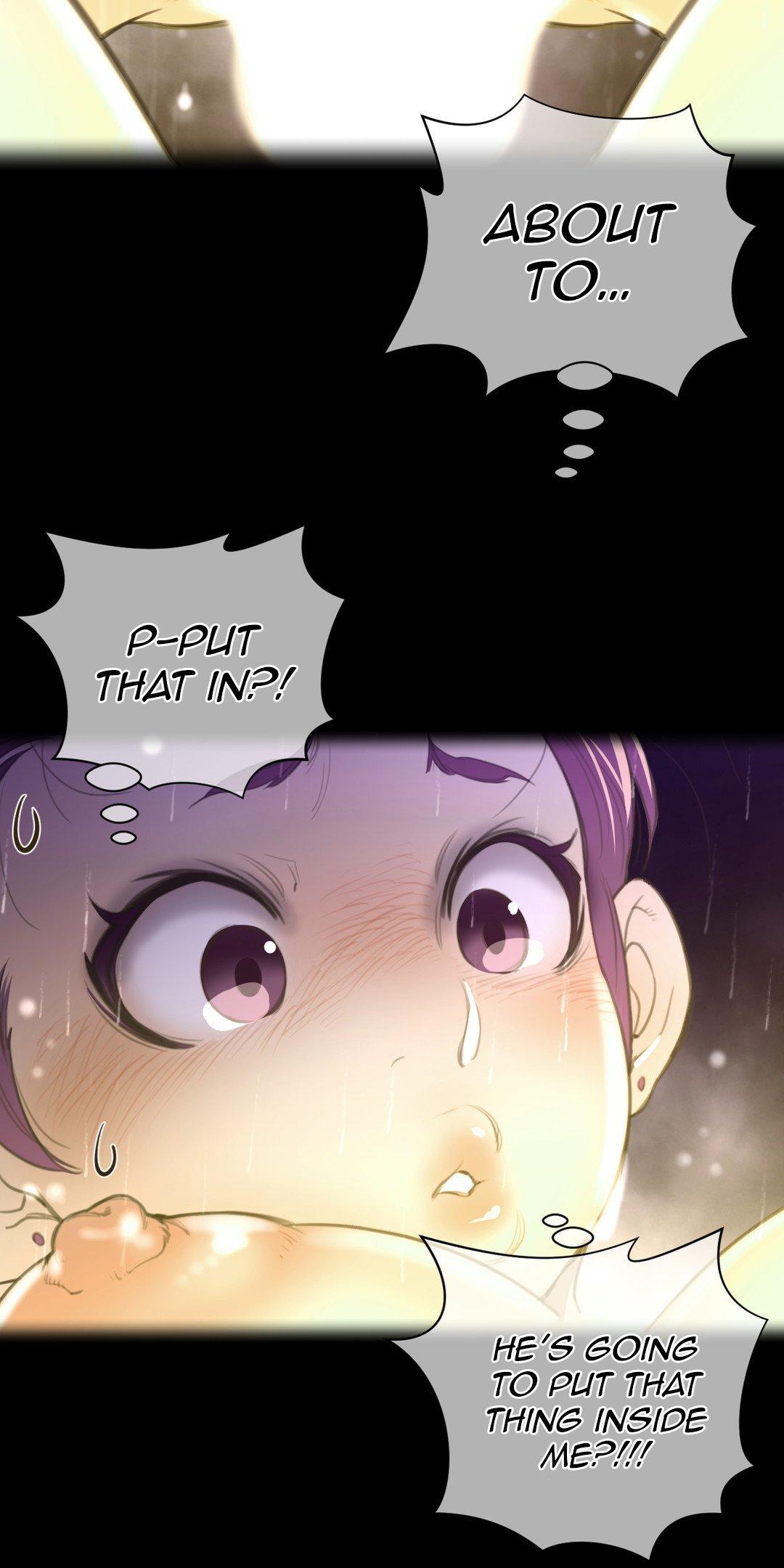 Perfect Half Chapter 17 page 4 - Chapter 17: Must Have Gone Crazy