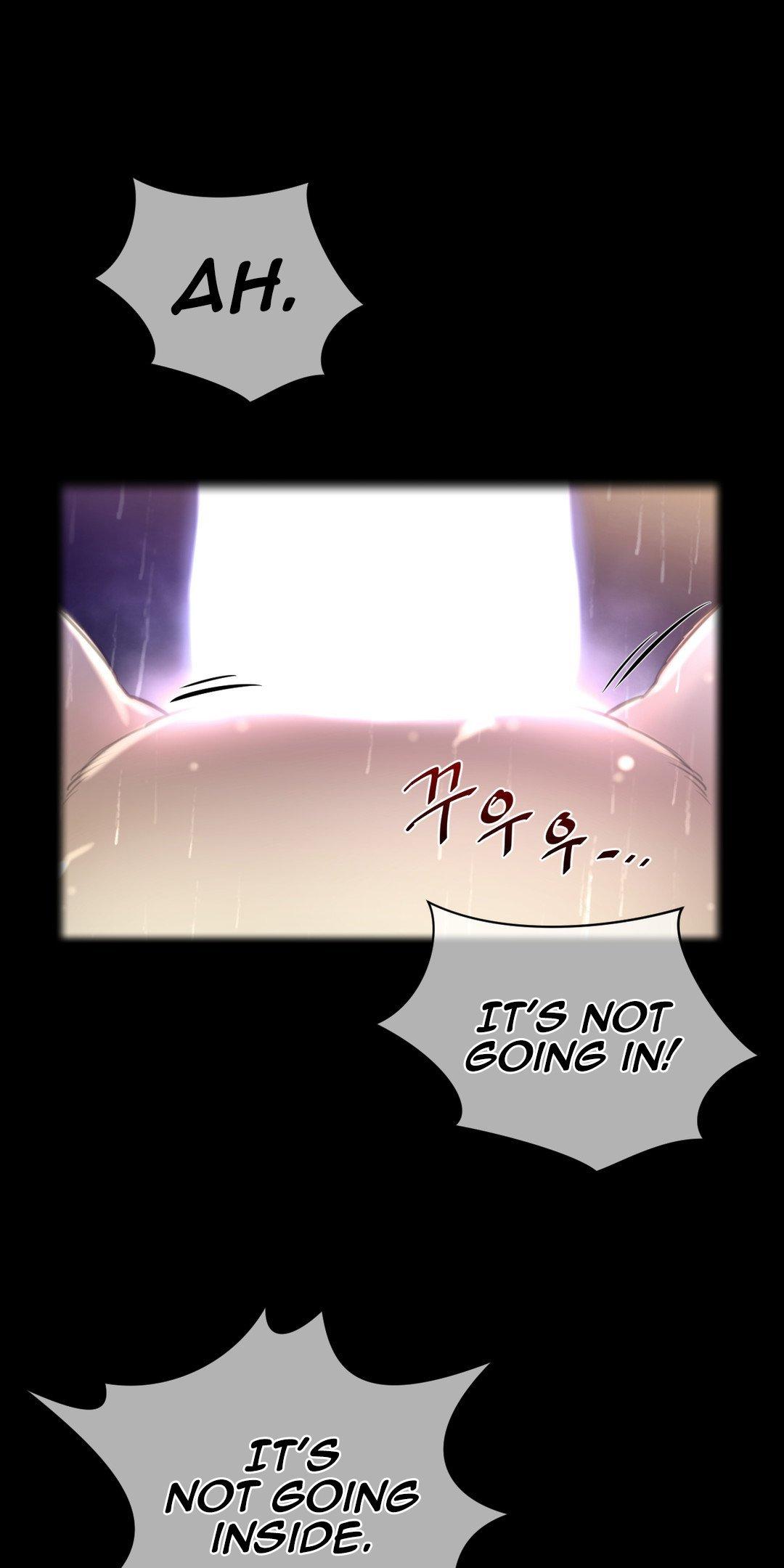 Perfect Half Chapter 17 page 5 - Chapter 17: Must Have Gone Crazy