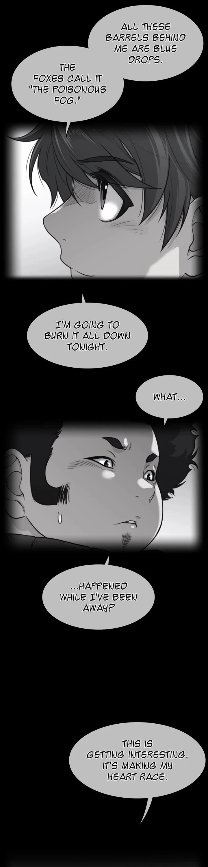 Perfect Half Chapter 170 page 1 - Chapter 170