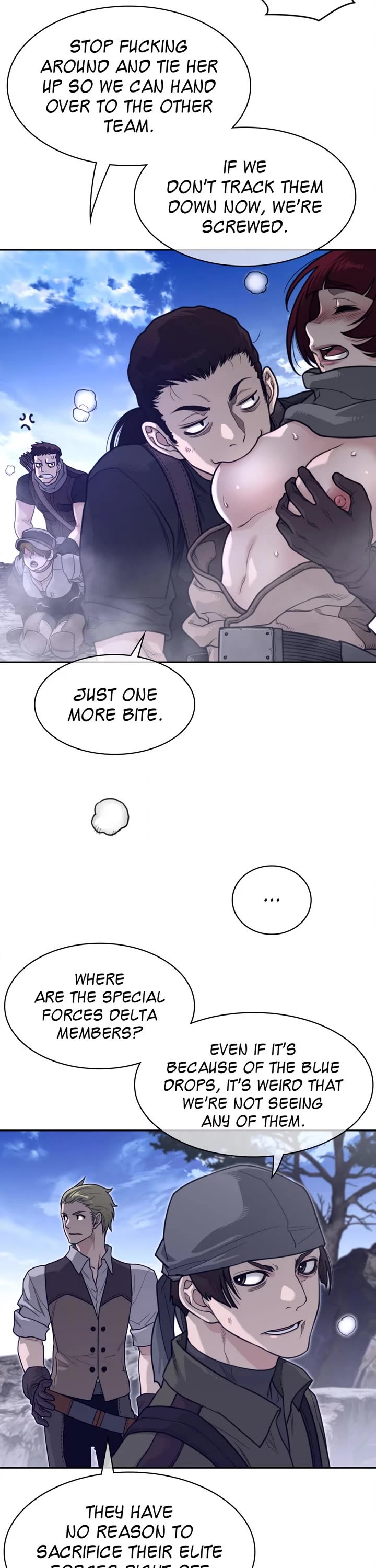 Perfect Half Chapter 170 page 11 - Chapter 170