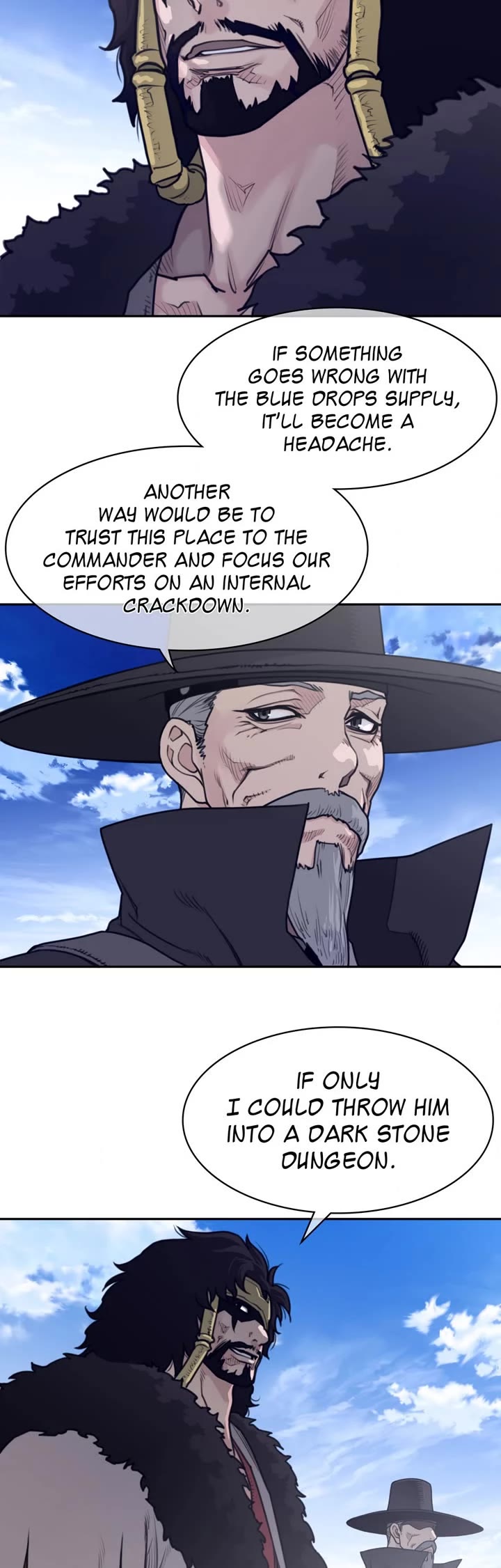 Perfect Half Chapter 170 page 14 - Chapter 170