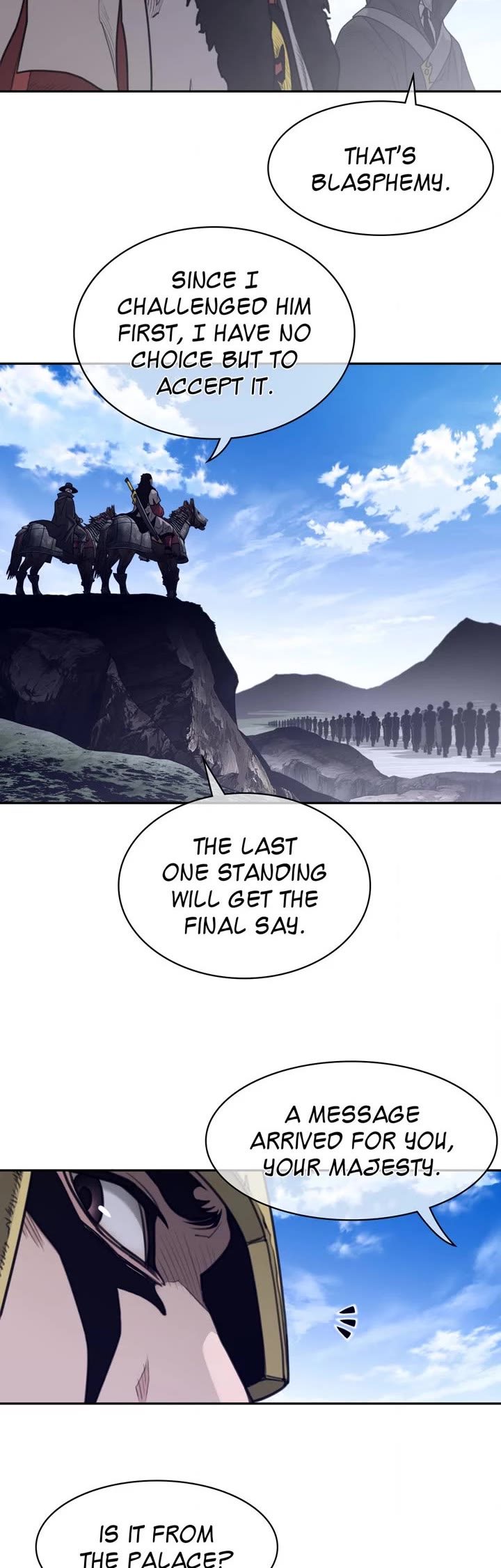 Perfect Half Chapter 170 page 15 - Chapter 170