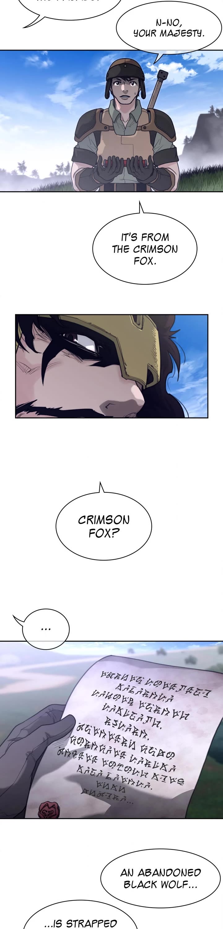 Perfect Half Chapter 170 page 16 - Chapter 170
