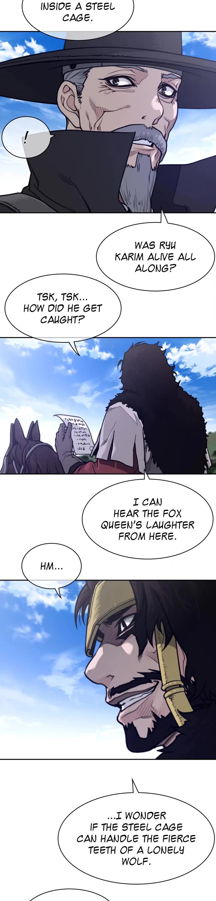 Perfect Half Chapter 170 page 17 - Chapter 170