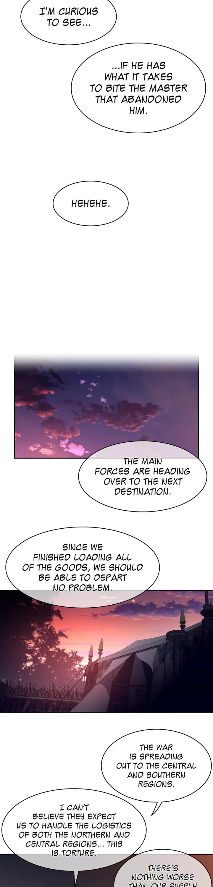 Perfect Half Chapter 170 page 18 - Chapter 170