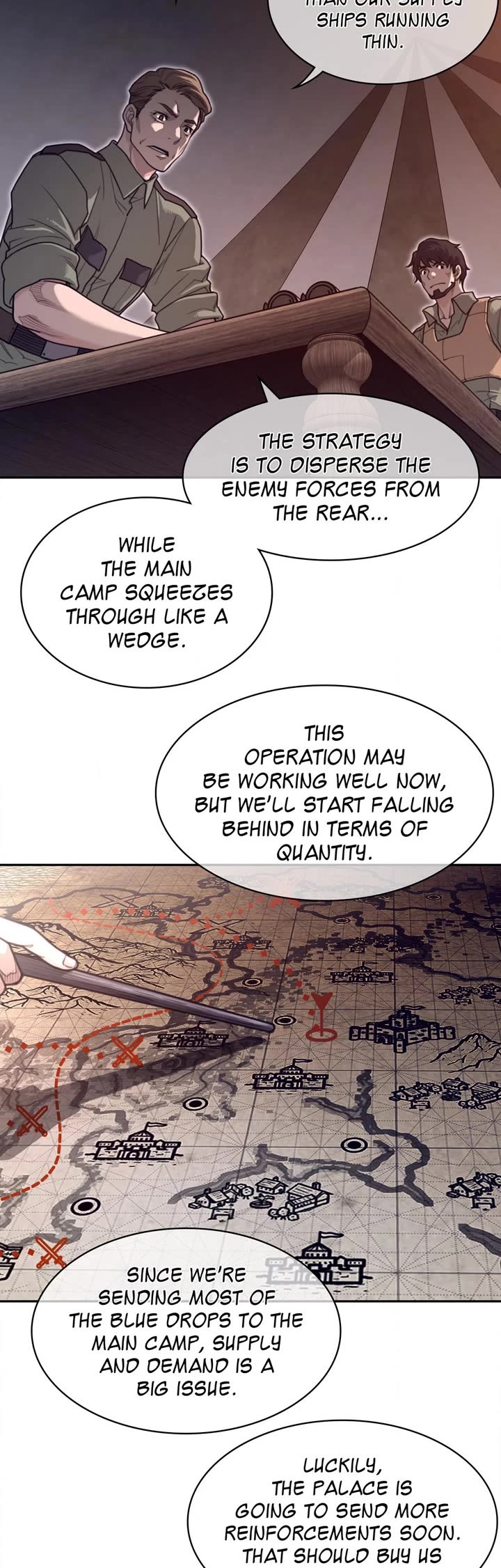 Perfect Half Chapter 170 page 19 - Chapter 170