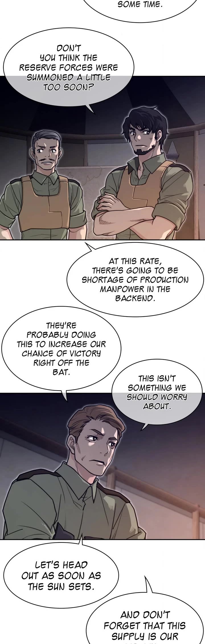 Perfect Half Chapter 170 page 20 - Chapter 170