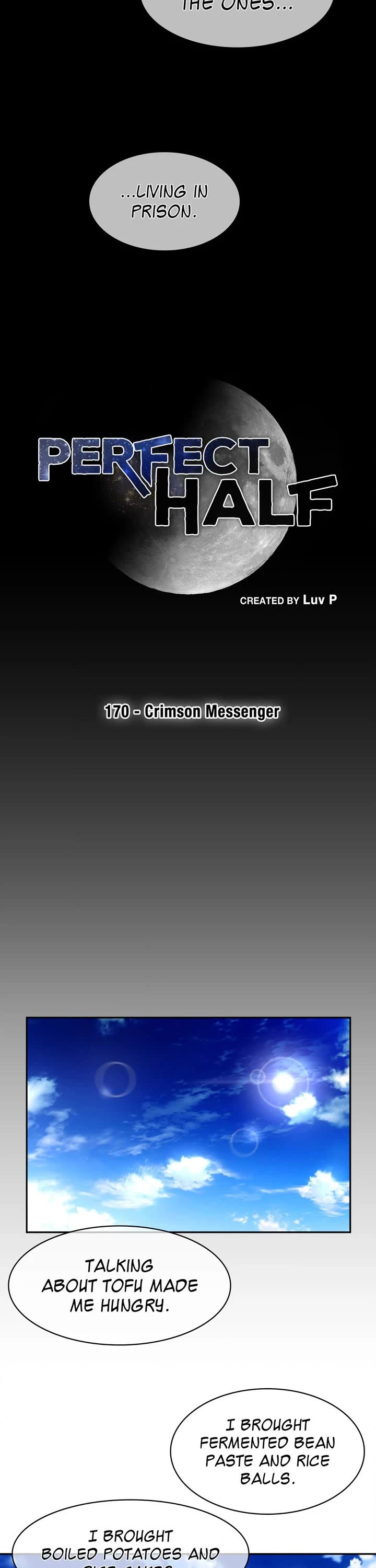 Perfect Half Chapter 170 page 3 - Chapter 170