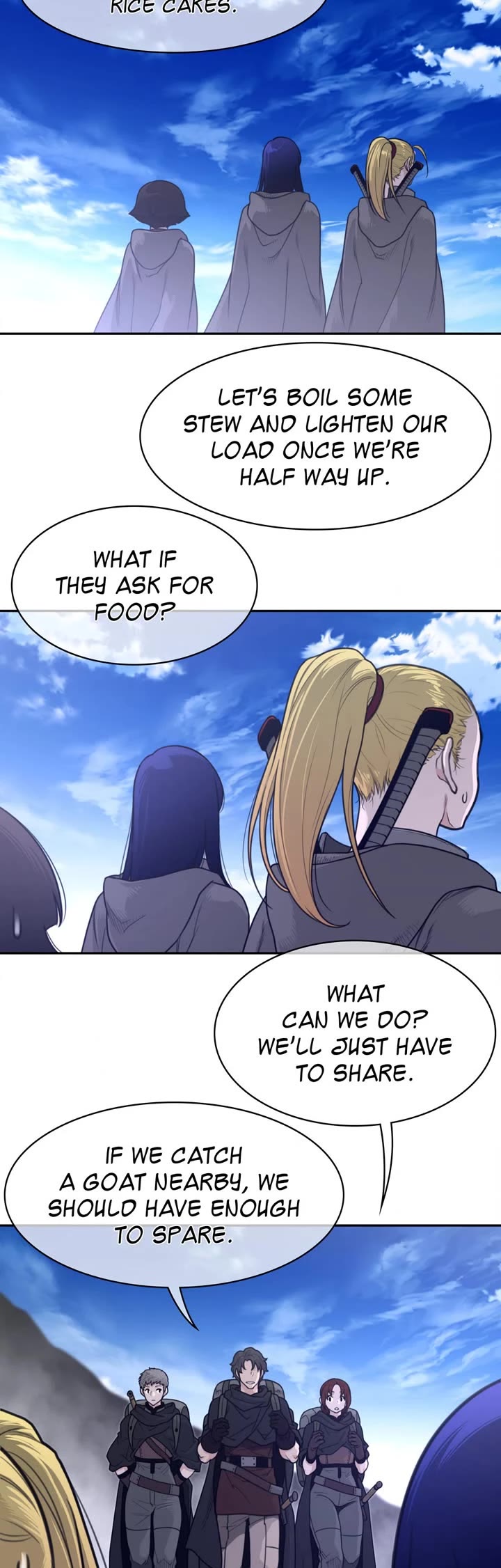 Perfect Half Chapter 170 page 4 - Chapter 170