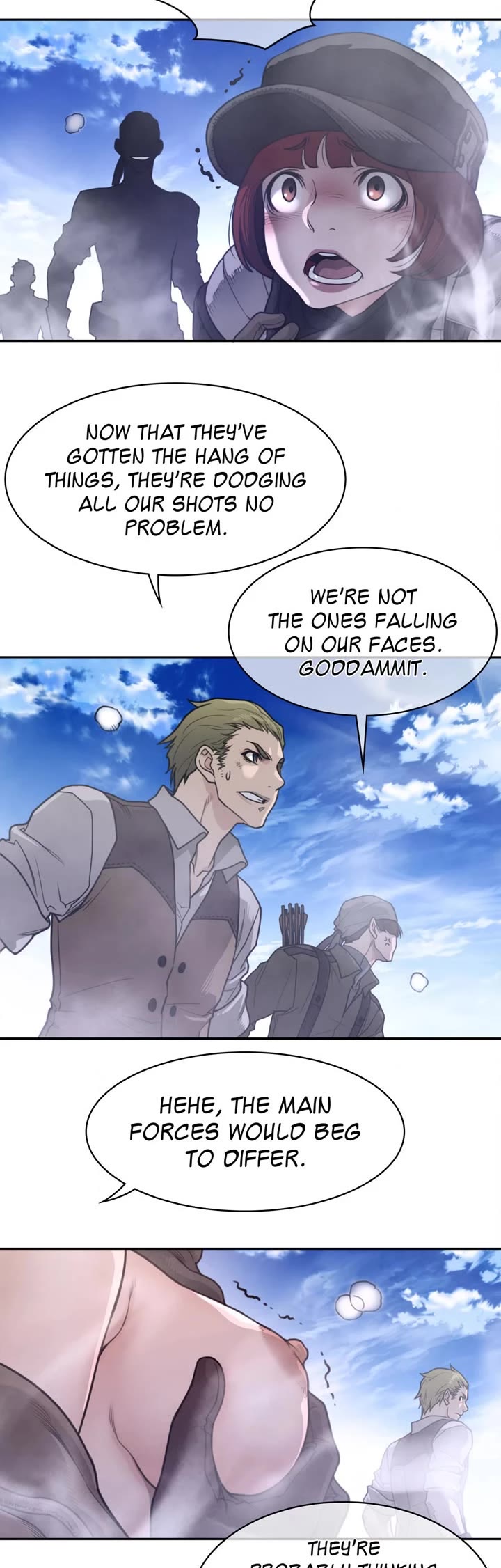Perfect Half Chapter 170 page 9 - Chapter 170