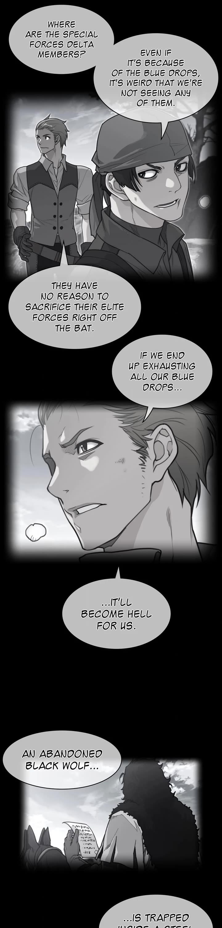 Perfect Half Chapter 171 page 1 - Chapter 171