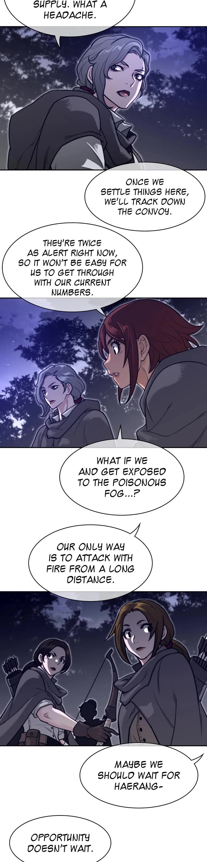 Perfect Half Chapter 171 page 11 - Chapter 171
