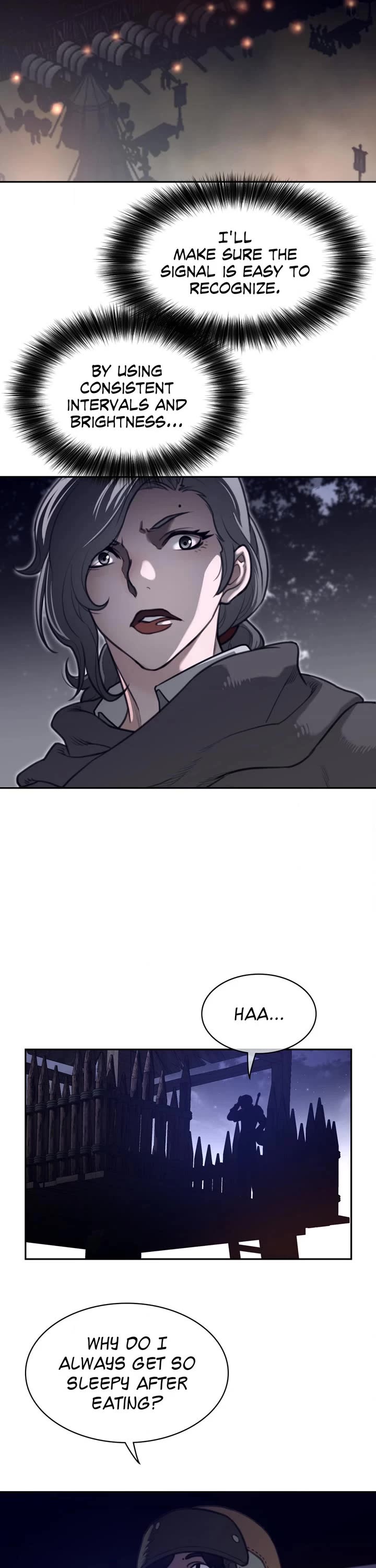 Perfect Half Chapter 171 page 13 - Chapter 171