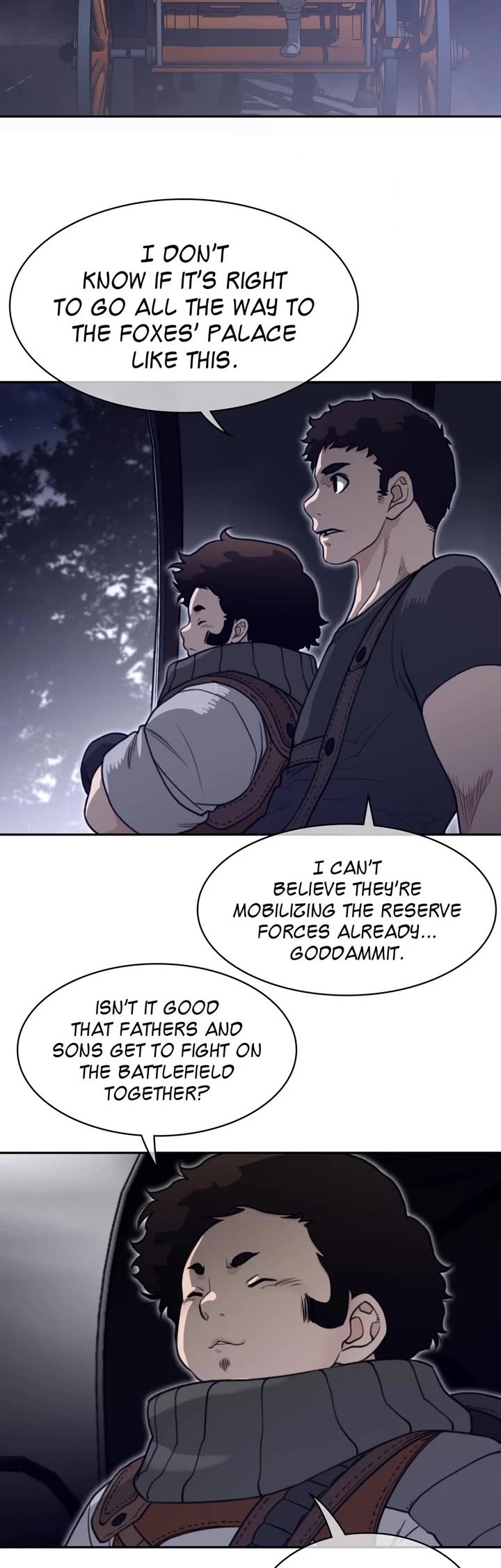 Perfect Half Chapter 171 page 5 - Chapter 171