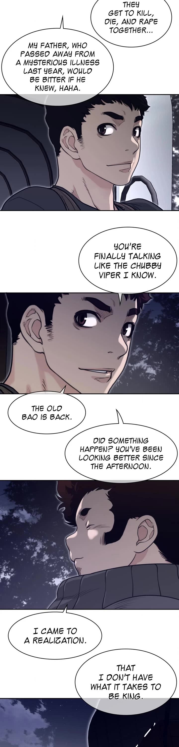 Perfect Half Chapter 171 page 6 - Chapter 171