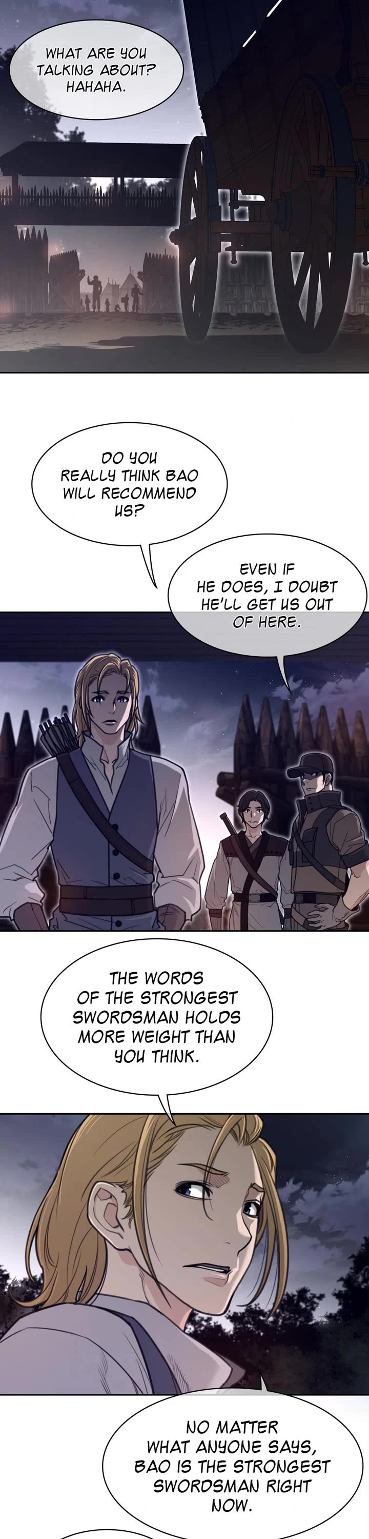 Perfect Half Chapter 171 page 7 - Chapter 171