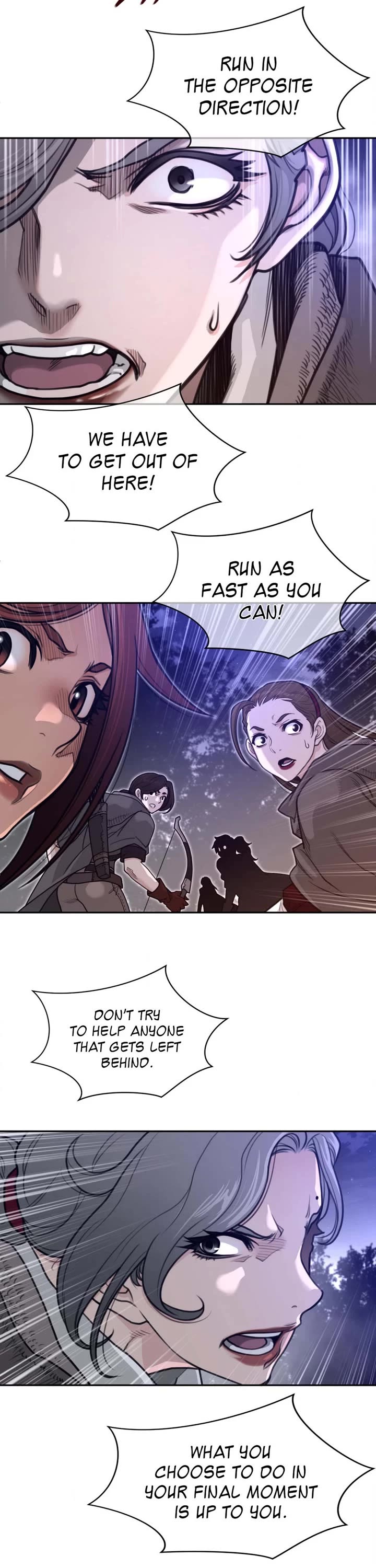 Perfect Half Chapter 172 page 11 - Chapter 172