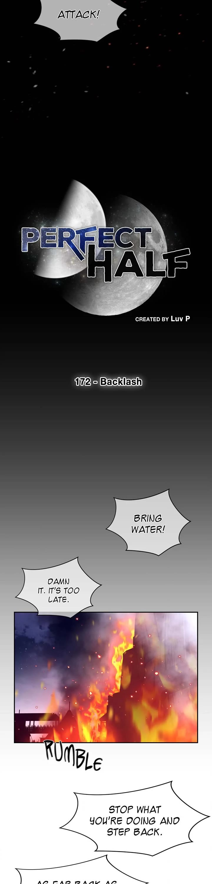 Perfect Half Chapter 172 page 3 - Chapter 172