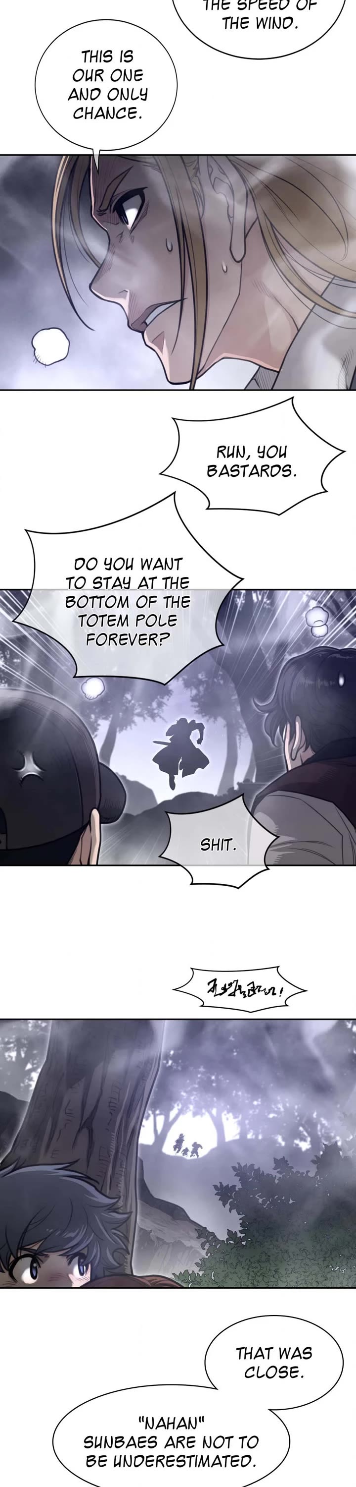 Perfect Half Chapter 173 page 11 - Chapter 173