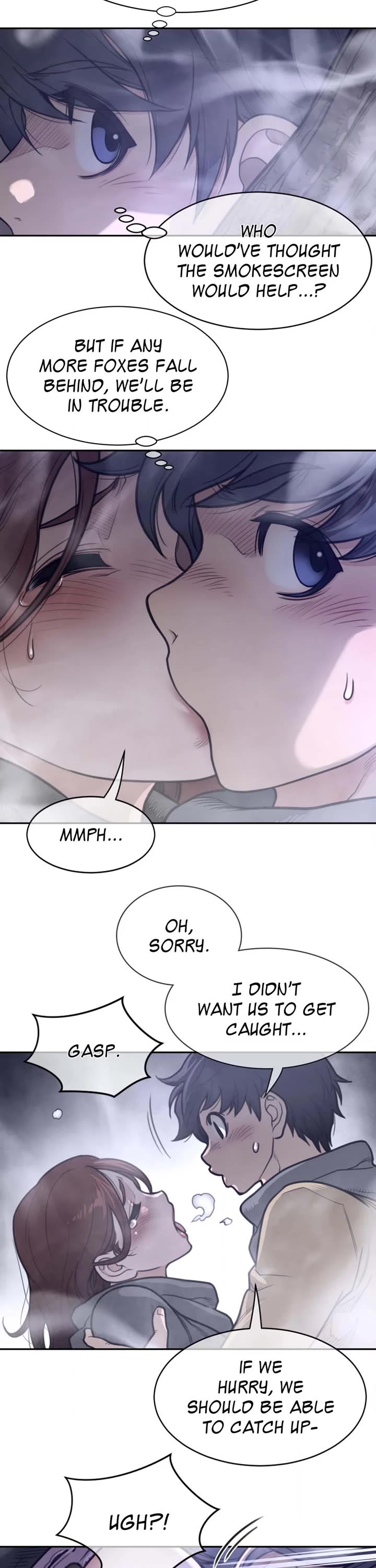 Perfect Half Chapter 173 page 12 - Chapter 173