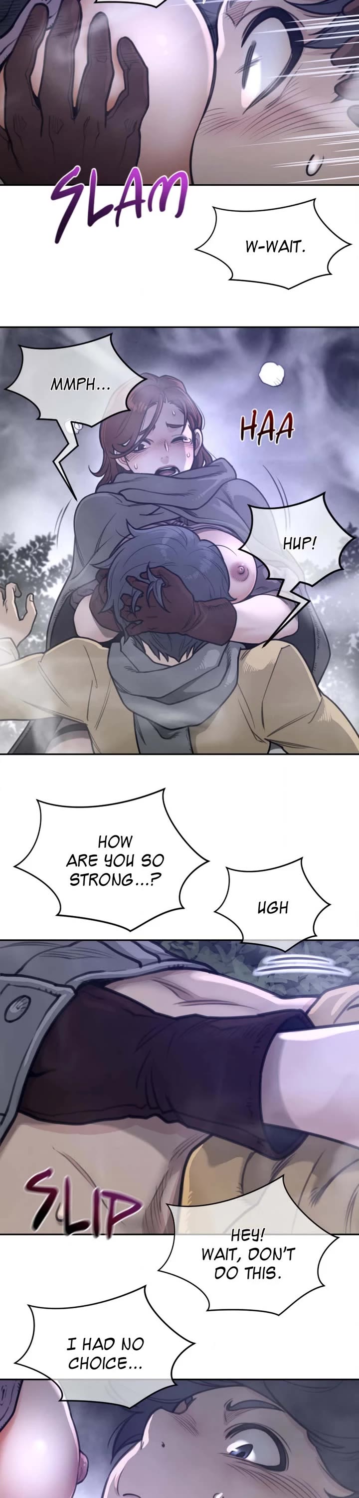 Perfect Half Chapter 173 page 13 - Chapter 173