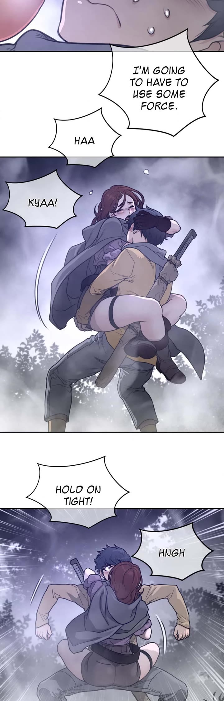 Perfect Half Chapter 173 page 14 - Chapter 173