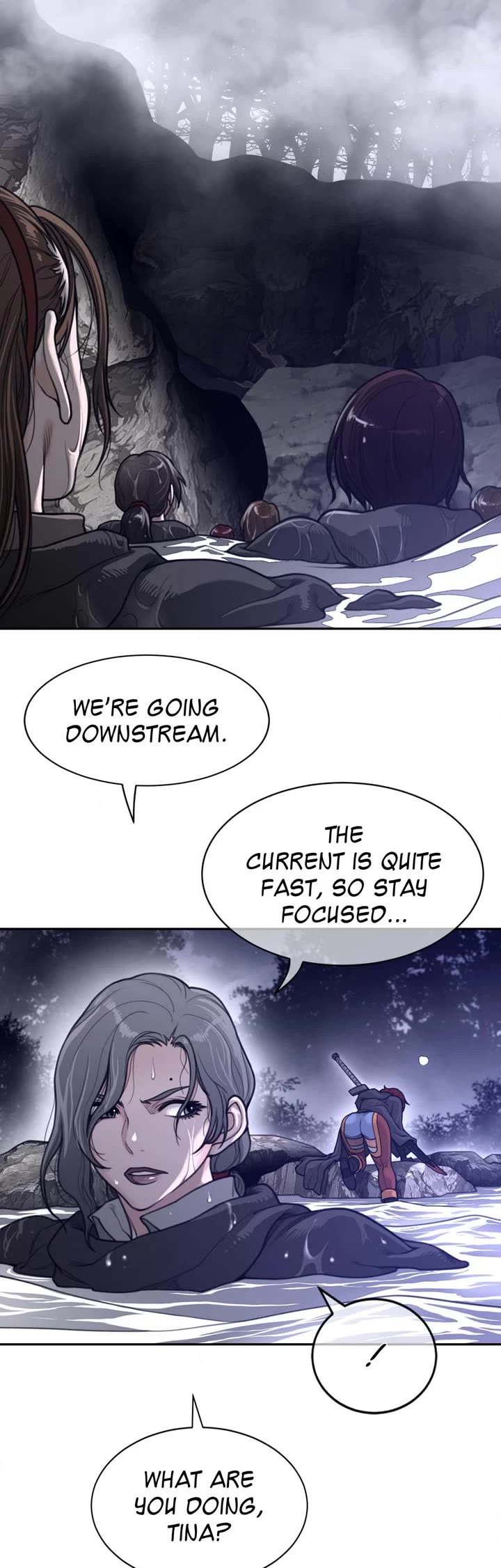Perfect Half Chapter 173 page 19 - Chapter 173