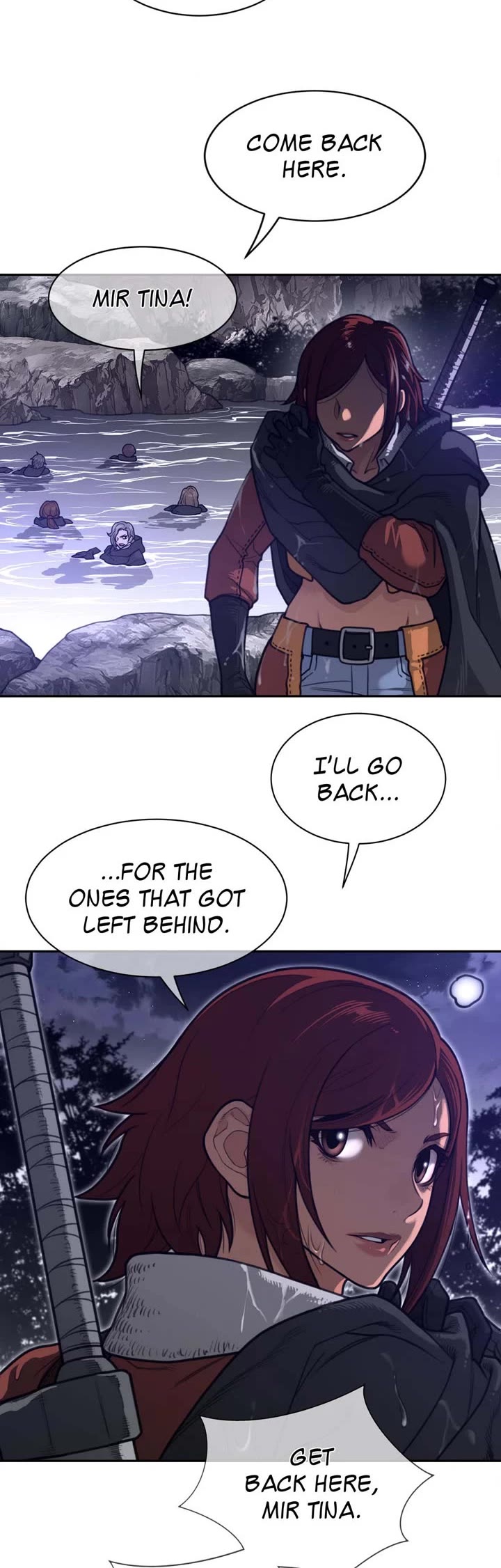 Perfect Half Chapter 173 page 20 - Chapter 173
