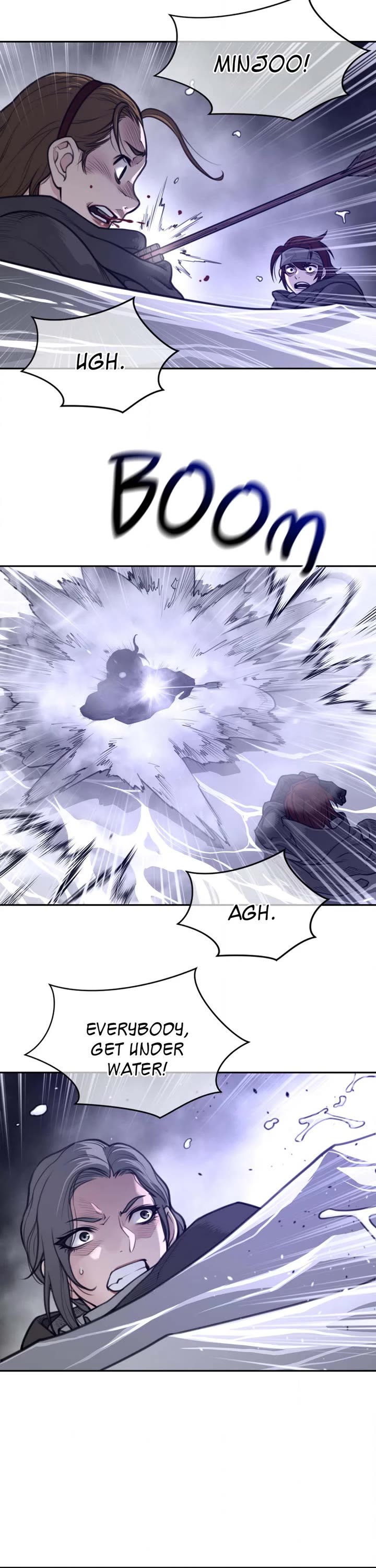 Perfect Half Chapter 174 page 11 - Chapter 174