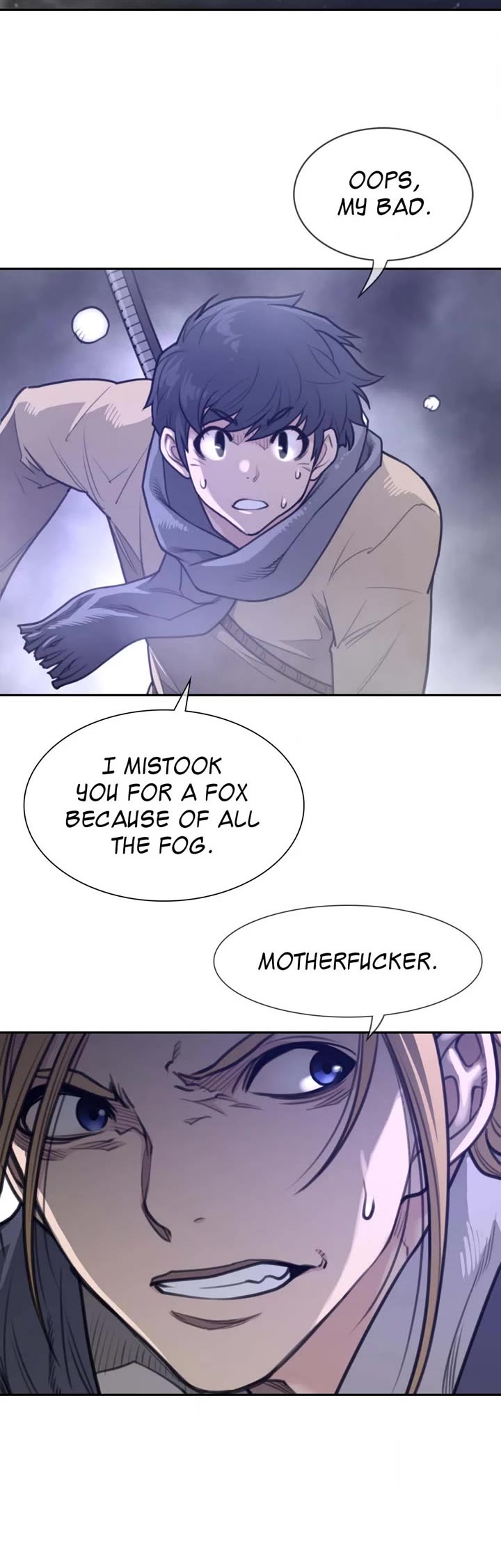 Perfect Half Chapter 174 page 15 - Chapter 174