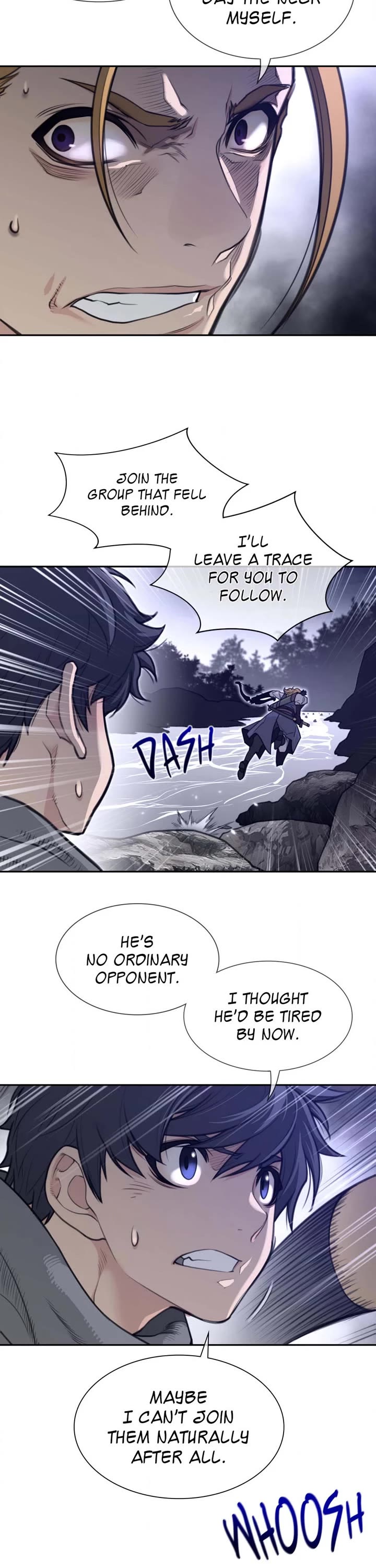 Perfect Half Chapter 174 page 17 - Chapter 174