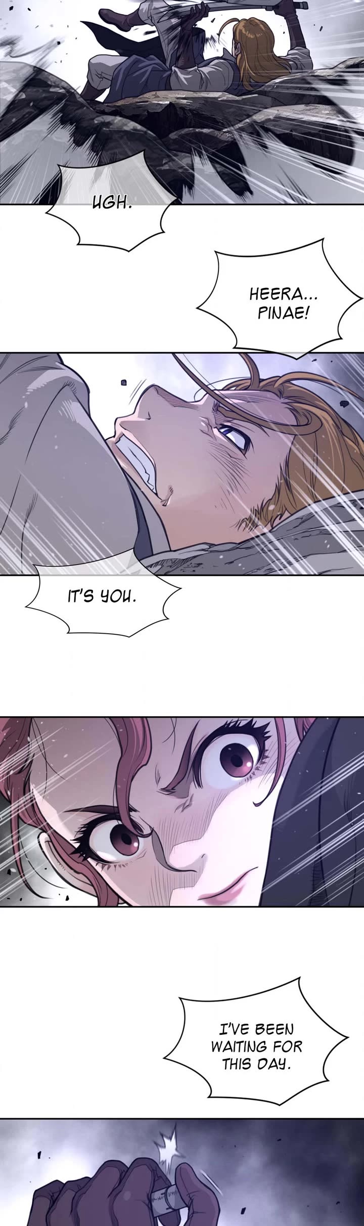Perfect Half Chapter 174 page 21 - Chapter 174
