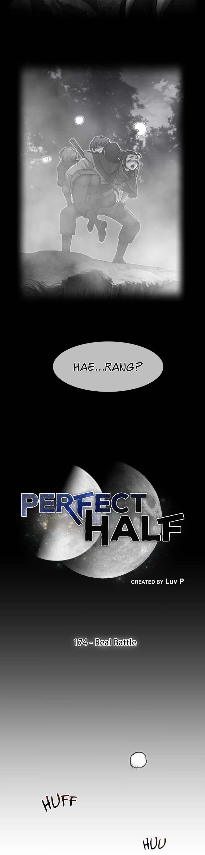 Perfect Half Chapter 174 page 3 - Chapter 174