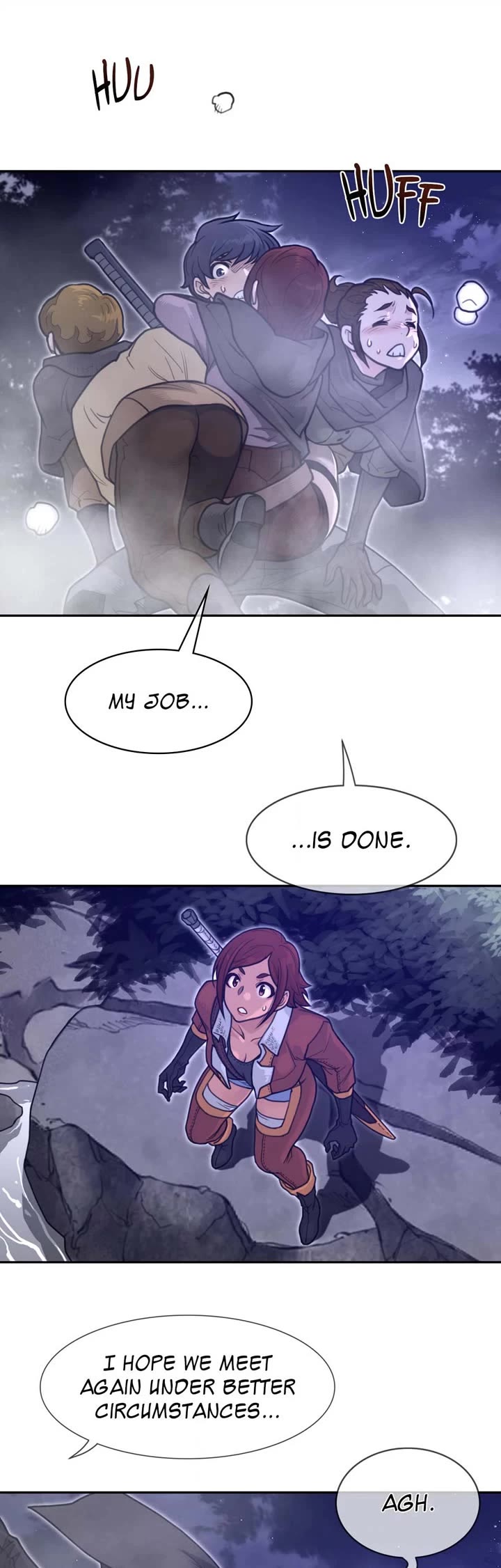 Perfect Half Chapter 174 page 4 - Chapter 174