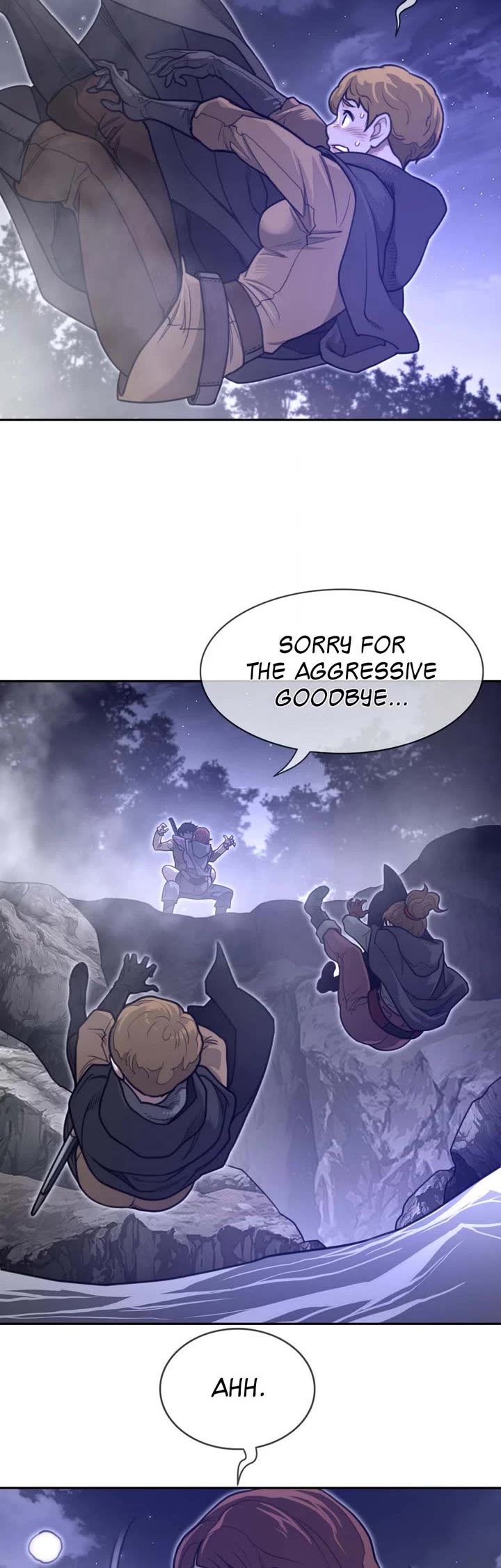 Perfect Half Chapter 174 page 5 - Chapter 174